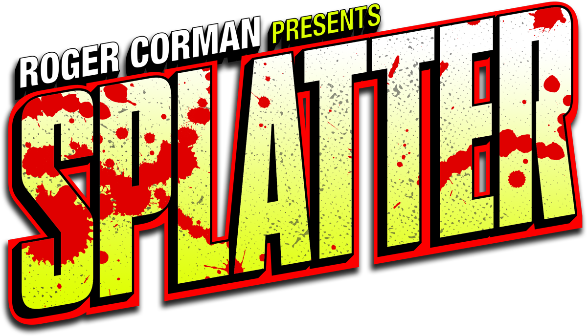 Splatter-Logo